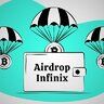 Airdrop Infinix